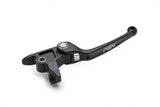 ASV VC5 V-Twin Brake Lever Standard Black For Harley Touring 08-25 BVC585-K
