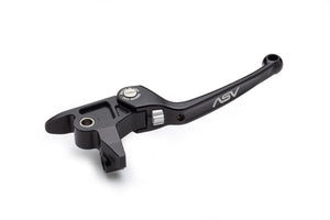 ASV VC5 V-Twin Brake Lever Standard Black For Harley Touring 08-25 BVC585-K