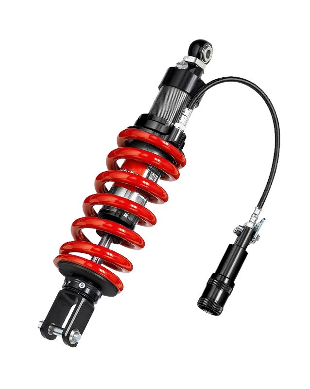 Bitubo XZE3 Adjustable Monoshock Integ.Hydraulic.Preload Rebound Length BW057XZE31V2