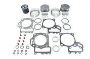 WSM Top End Rebuild Kit For Kawasaki 800 Teryx 14-23 Standard 54-262-10