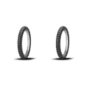 Pair of Maxxis Maxxcross SI M7311 Bias Dirt Bike Tires Front 60/100-14 (2)