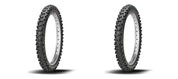 Pair of Maxxis Maxxcross SI M7311 Bias Dirt Bike Tires Front 60/100-14 (2)