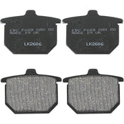 EBC Brake Pad Front Kit FA29 for Honda Gold Wing 1000 1975-1977
