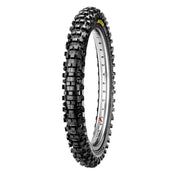 Pair of Maxxis Maxxcross Desert-IT M7305D Bias Dirt Bike Tires Front 90/100-21 (2)