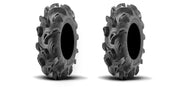 ITP Pair Of Mammoth Mayhem Tires Front/Rear [32x10-14] (6 Ply)