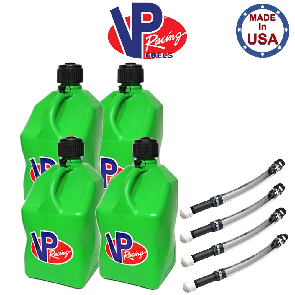 VP Racing Square 5.5 Gallon Utility Jugs
