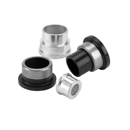All Balls Front and Rear Wheel Spacer Kits for Honda CR85R/RB 2003-2007
