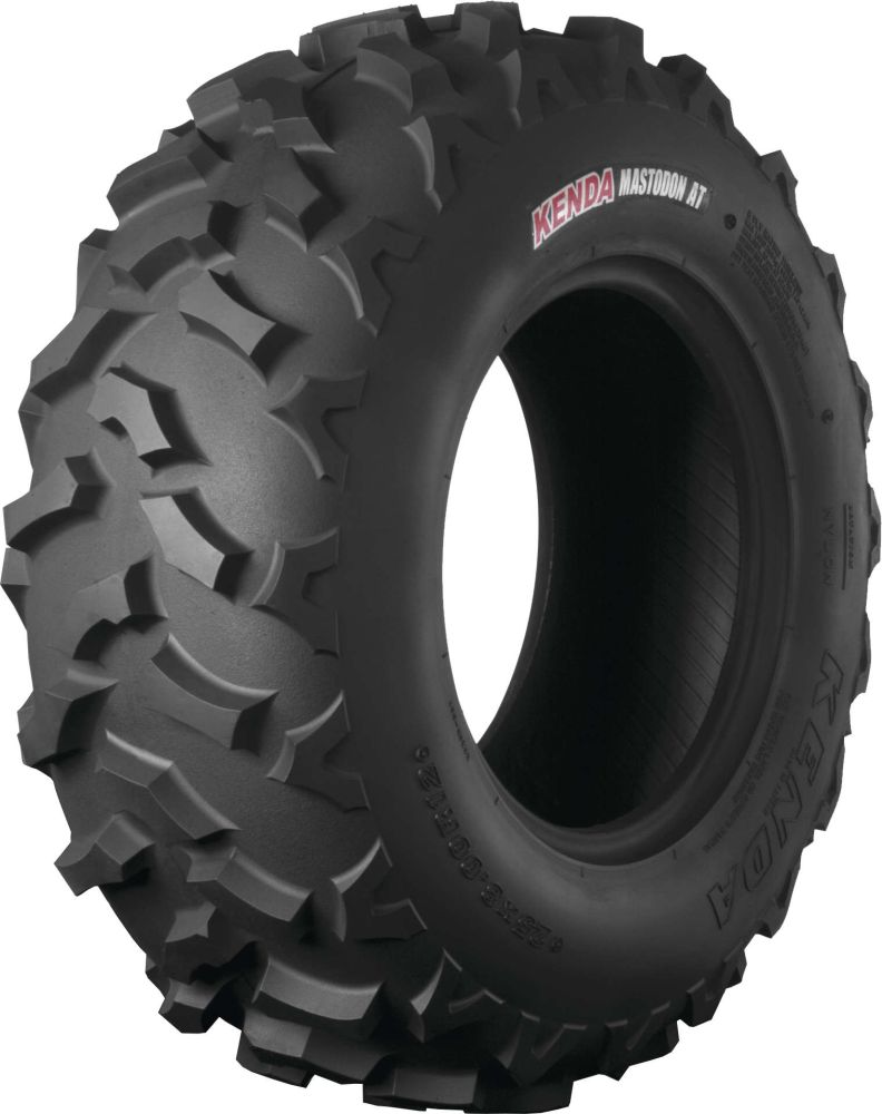 Kenda K3203 Mastodon AT ATV UTV Tire