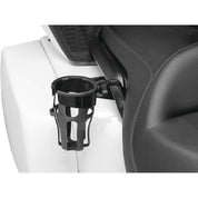 Kuryakyn Black Passenger Reflex Drink Holder 6493