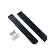 Kuryakyn Tour Pack Pak Relocator Kit Brackets Rear Harley Touring Bagger 09-2013