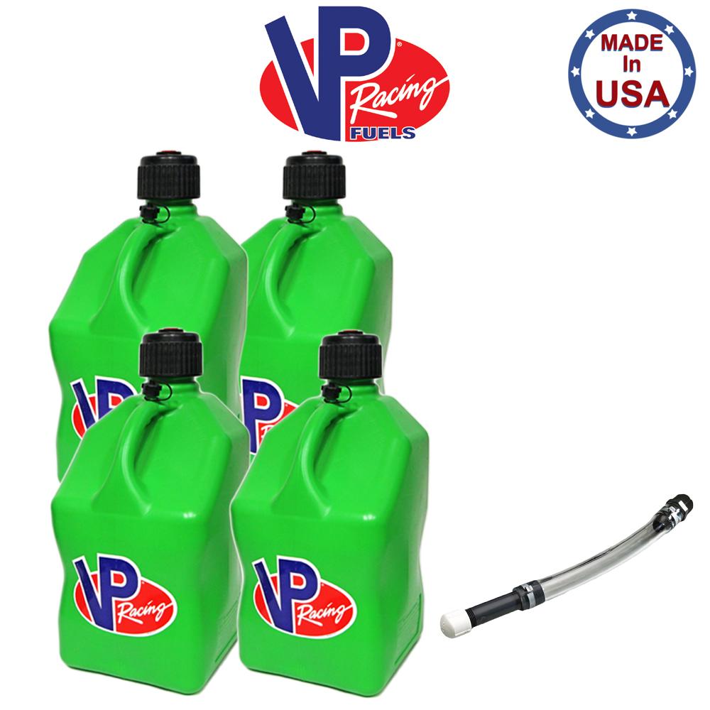 VP Racing Square 5.5 Gallon Utility Jugs