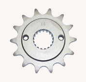 WSM Front Sprocket For Honda 400 FSH-030-14