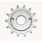 WSM Front Sprocket For Honda 400 FSH-030-14