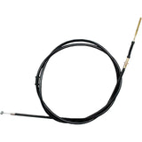 Motion Pro Black Vinyl Rear Hand Brake Cable 04-0195