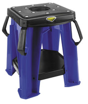 Cycra Unassembled Moto Stand Blue - 1CYC-2037-62UA