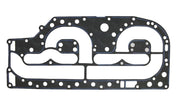 WSM Exhaust Gasket For Mercury / Mariner 80 - 125 Hp 4 Cyl 94-98 521-26