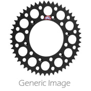 RENTHAL Black Rear Sprocket 48T for Street KAWASAKI KLX250S 2006-2017