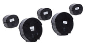 Dakota Digital 1967-1968 Ford Mustang HDX Analog Gauge kit HDX-67F-MUS