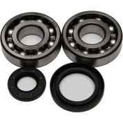 All Balls Crankshaft Bearing/Seal Kit For Suzuki RM250 1989-1993 24-1019