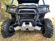 Rival Front Aluminum A Arm Guards For Can-Am Defender HD5 / HD7-10 2444.7605.1