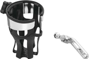Kuryakyn Universal Chrome Reflex Drink Holder w/Perch Mount 6484