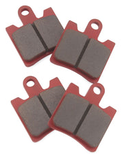 Brake Pad and Shoe For Yamaha FJR1300 2006-2019 Sintered Front Front