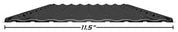 Caliber Lowpro Glide Narrow 6" Extension 4pc Set 13370