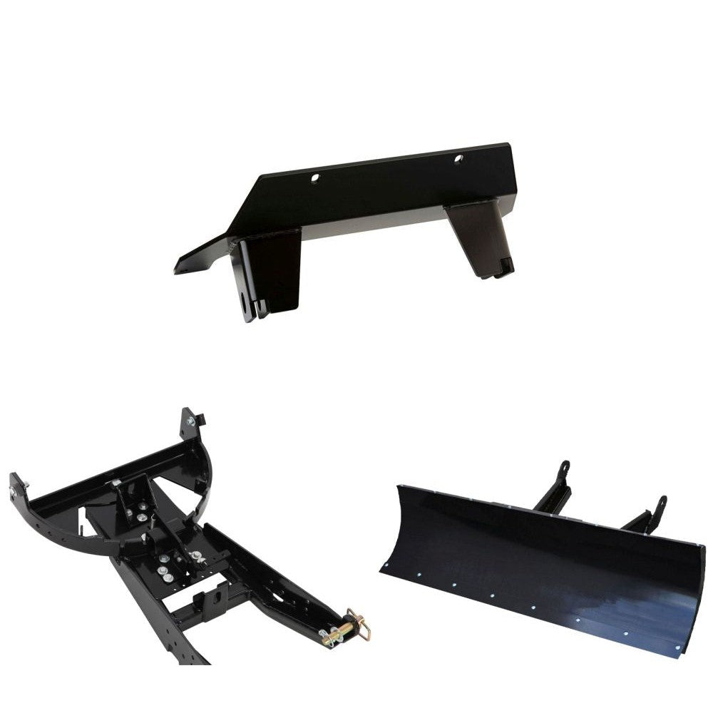 Denali UTV Snow Plow Kit For John Deere Gator XUV 825i 2011-2019