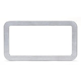 Dakota Billet Aluminum Bezel for Designer Series Gauges ALD-1007 New