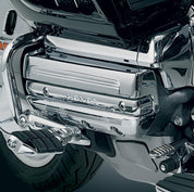 Honda GL1800B Gold Wing F6B 2013Lightning Valve Cover Set Chrome for by Kuryakyn