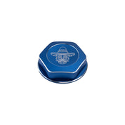 RJWC El'Braaapo Billet Aluminum Gas Cap For Can Am Outlander & Renegade + Polaris Sportsman & Scrambler