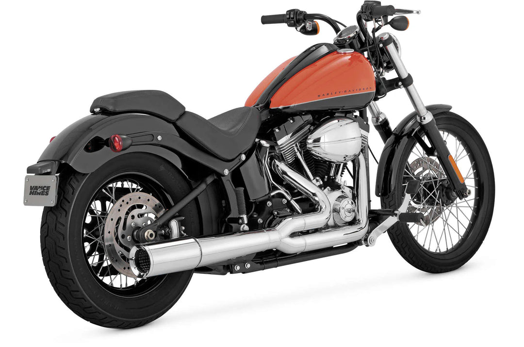 Vance & Hines 17571 Pro Pipe Chrome Exhaust System