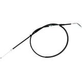 Cable de acelerador Motion Pro de vinilo negro para Suzuki Quadrunner 230 LT230E 2x4 (1985-1986)
