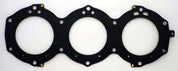 WSM Head Gasket for Yamaha 1200 97-14 007-299