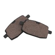 BikeMaster Brake Pad and Shoe For Yamaha YW50 Zuma 2002-2011 Standard Front