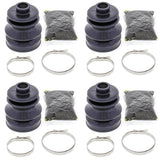 Kit completo de reparación de fuelle de transmisión trasero interior y exterior Arctic Cat 650 4x4 H1 2005-2011