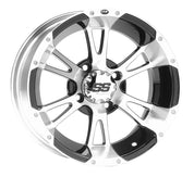 ITP SS112 14" Machined Black Wheels And Mud Lite XTR Tires [27x9-14]