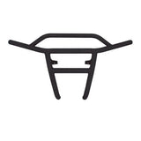 DragonFire Racing RacePace Front Bumper for RZR 570, 800 and XP 900 - Black - 01-1000