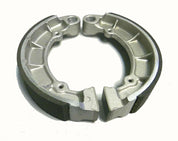 WSM Rear Brake Shoes for Kawasaki 300 - 400 Bayou / Prairie 89-10 09-2312E