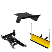 Denali UTV Snow Plow Kit For CF-Moto ZFORCE 800 EX 2014-2020