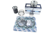 WSM Top End Rebuild Kit For Polaris 700 Sportsman 02-08 Standard 54-317-10