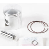 Wiseco Piston Kit Suzuki RM80 1977-1981 / DS80 1978-00 Piston Kit 49mm Std. bore