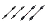 Demon Full Heavy Duty Axle Set For Polaris Ranger 570 4x4 Full Size 2015-2016