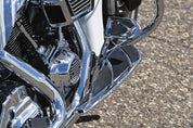Kuryakyn Phantom Chrome Brake Pedal Pad 5748