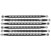 Modquad Hex Rear Radius Rods 72" Black