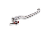 Motion Pro Polished Aluminum Forged Brake and Clutch Levers with Pivot Bearing 14-9008