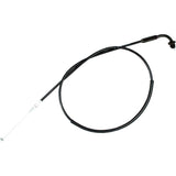 Motion Pro Black Vinyl Throttle Pull Cable 04-0012