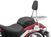 Kuryakyn Sissy Bar Luggage Rack for V-Twin Chrome