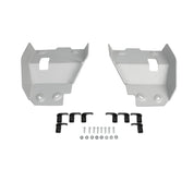 Rival Front And Rear A-Arm Guards Set For Polaris General / 4 Curved
