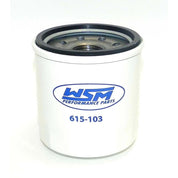 WSM Oil Filter for Mercury / Yamaha 15 - 100 Hp 4-Stroke 95-00 615-103
